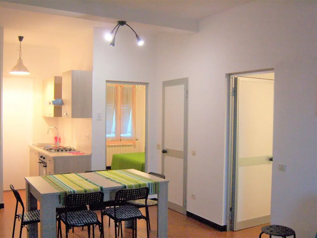 ססטרי לבאנטה Riva Mare Maison איטליה